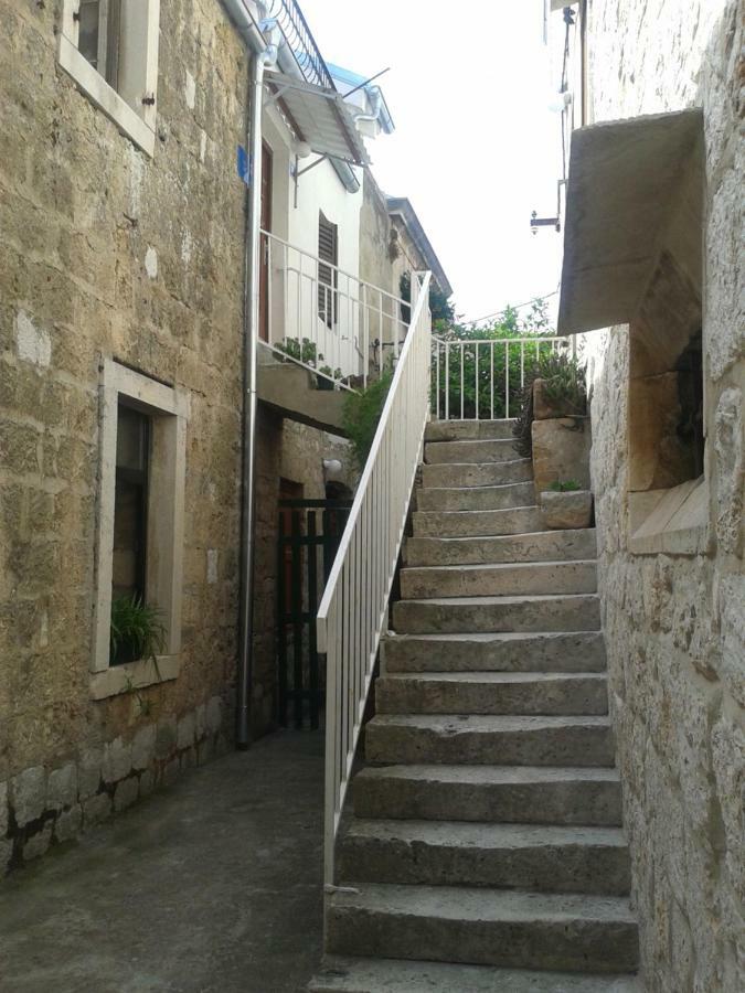 Heart Of Vis And Kut Area Apartman Romandic 외부 사진