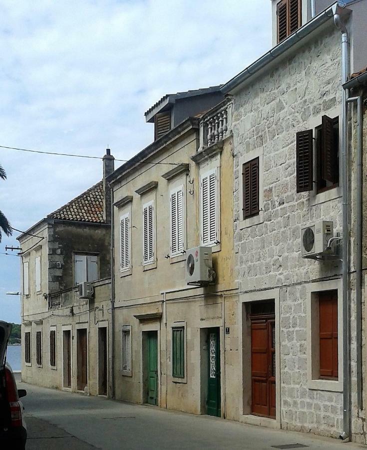 Heart Of Vis And Kut Area Apartman Romandic 외부 사진